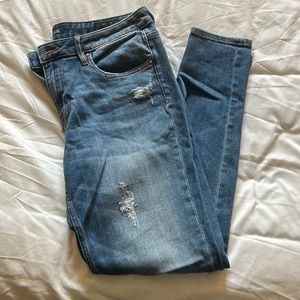 Vigoss Pants- Skinny-tears